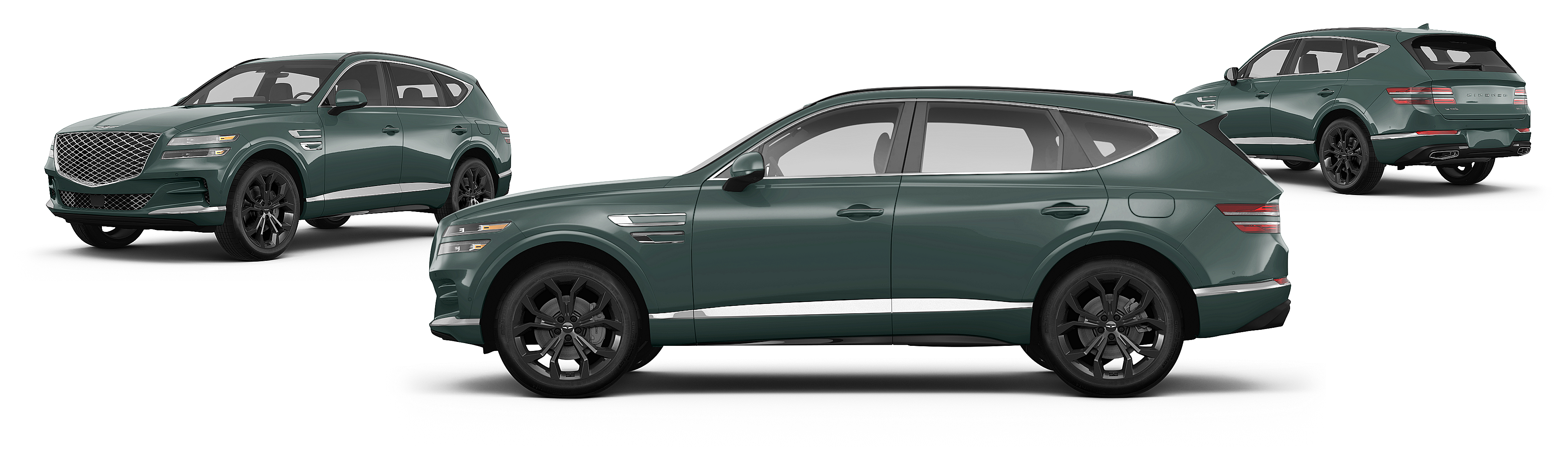 Image of 2024 Genesis GV80 AWD 3.5T Prestige Signature 4dr SUV