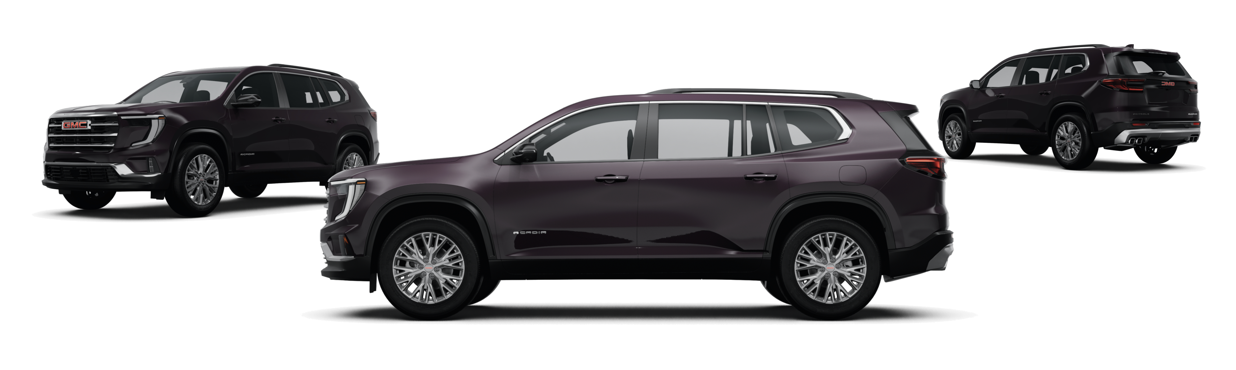 Image of 2024 GMC Acadia 4x4 Elevation 4dr SUV