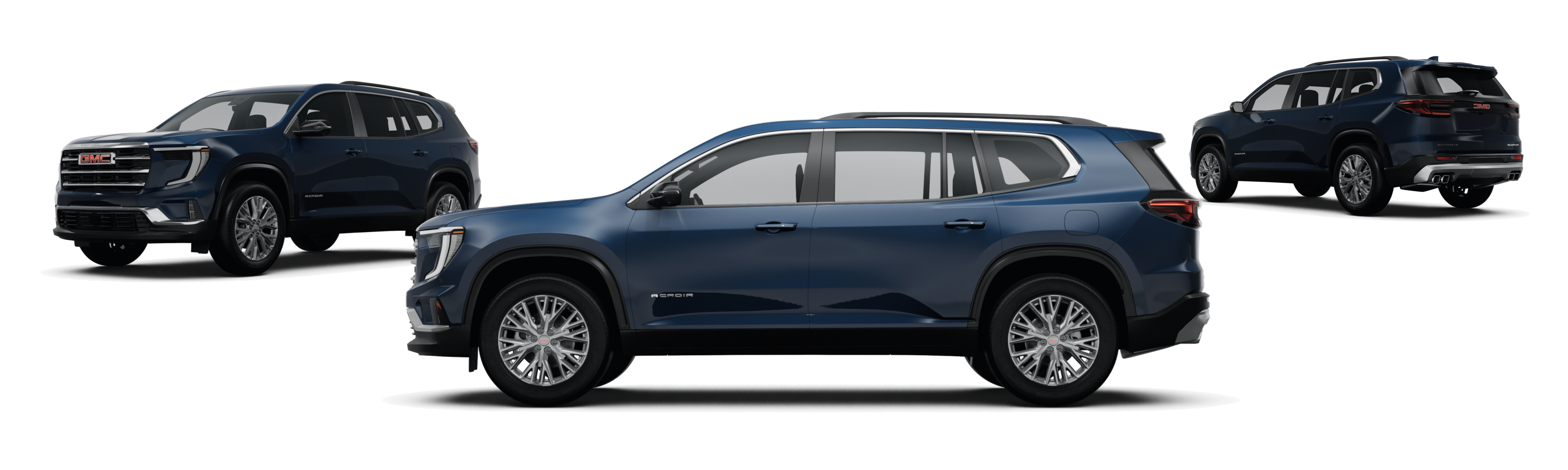 Image of 2024 GMC Acadia Denali 4dr SUV
