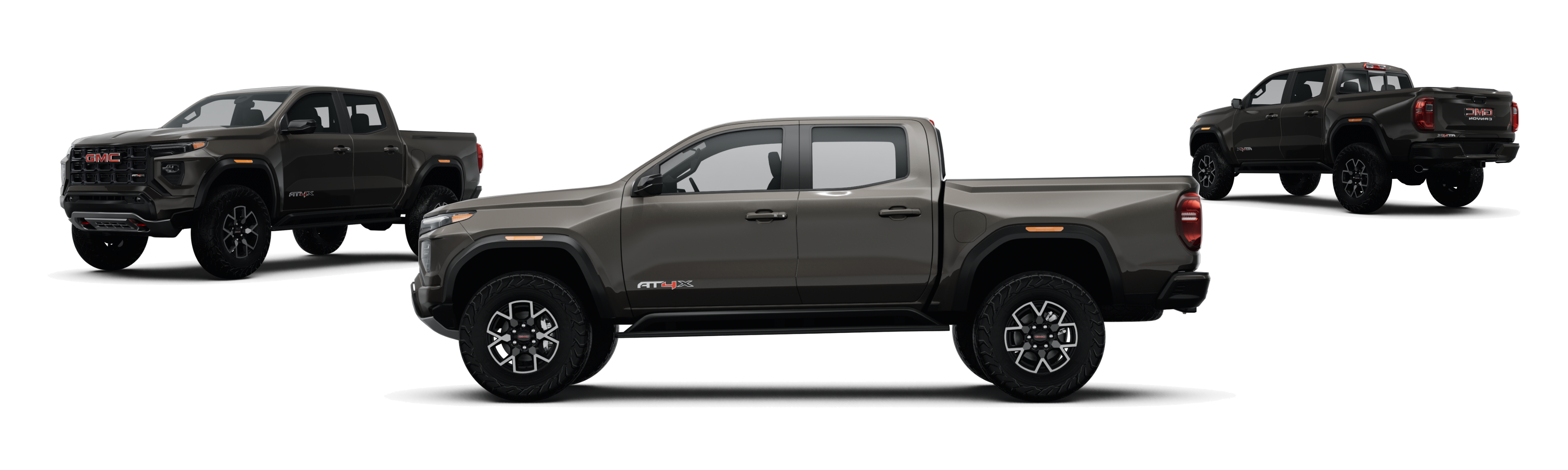 Image of 2024 GMC Canyon 4x4 AT4X 4dr Crew Cab 5 ft. SB