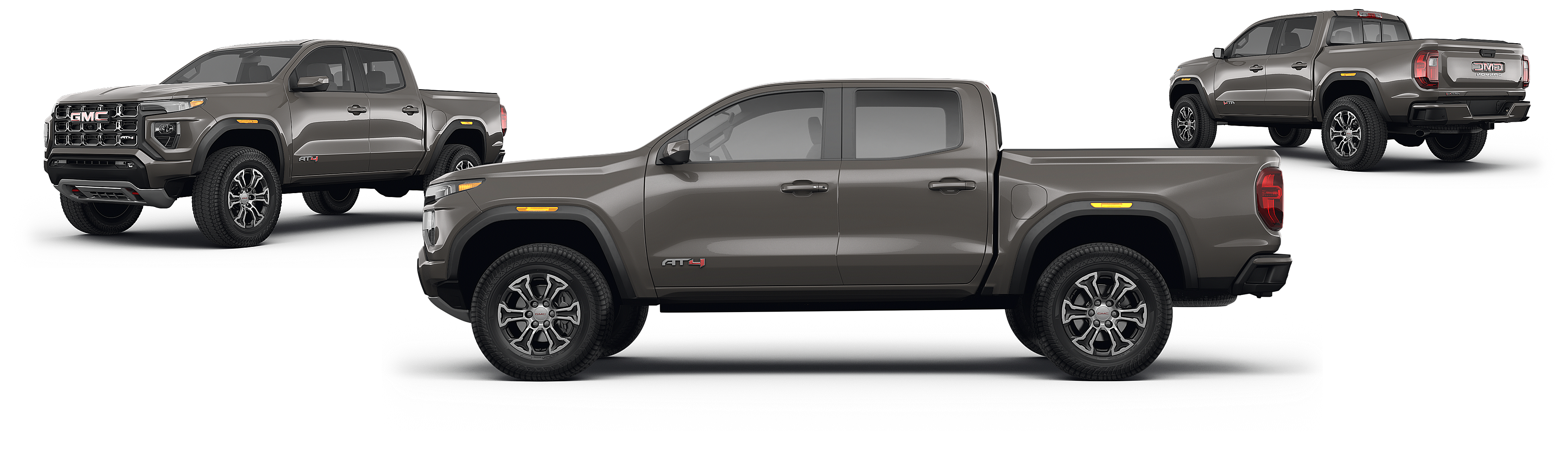 Image of 2024 GMC Canyon 4x4 Denali 4dr Crew Cab 5 ft. SB