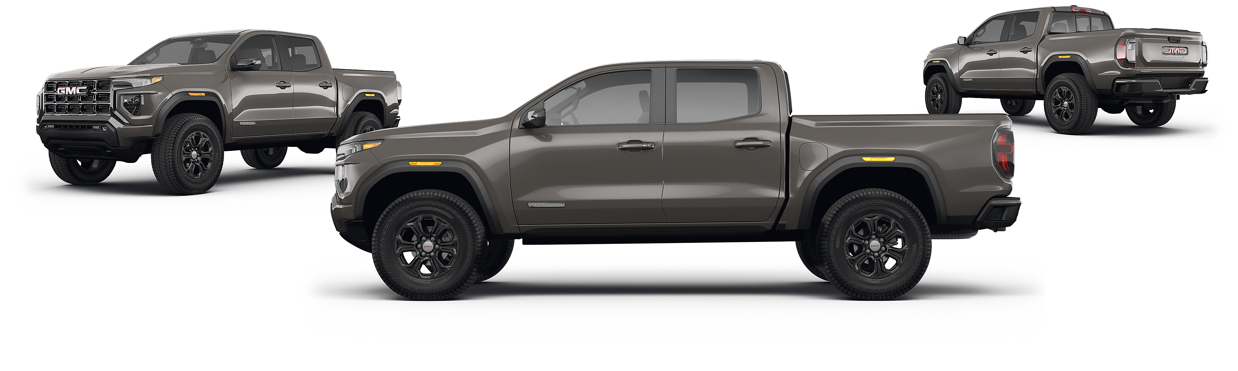 Image of 2025 GMC Canyon 4x2 Elevation 4dr Crew Cab 5 ft. SB
