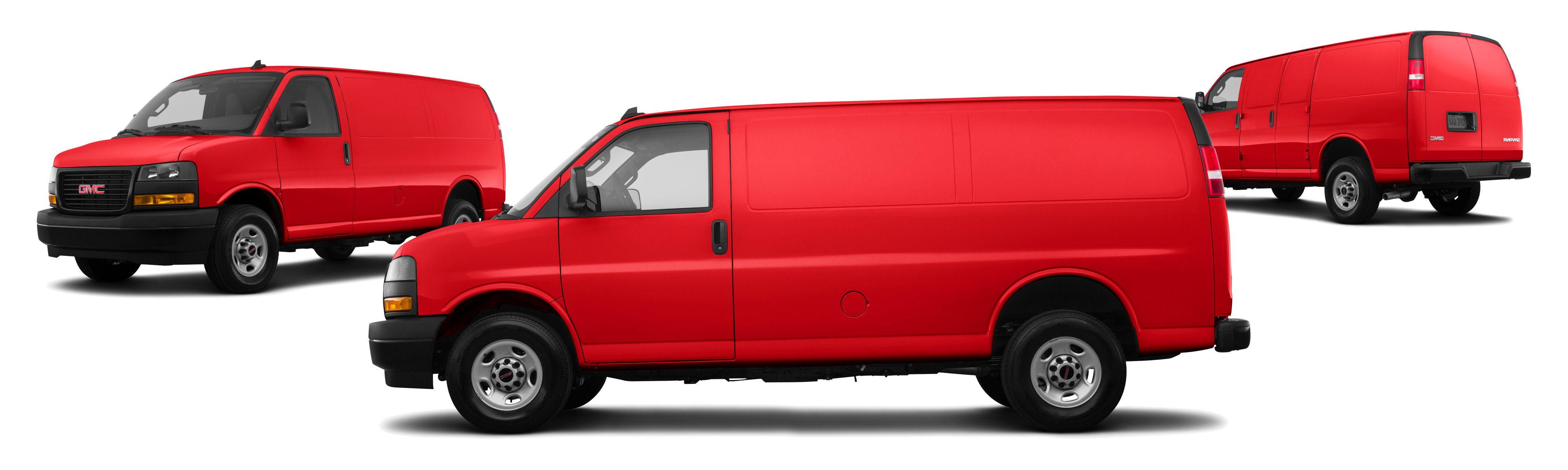 Image of 2024 GMC Savana 3500 3dr Cargo Van