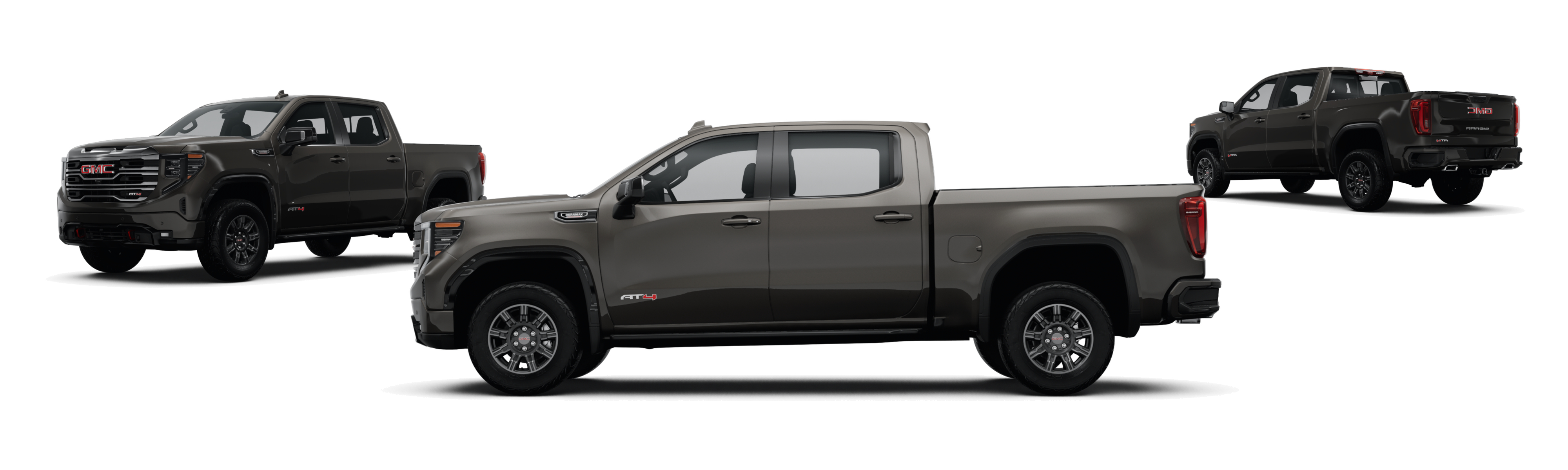 Image of 2024 GMC Sierra 1500 4x4 AT4 4dr Crew Cab 6.6 ft. SB
