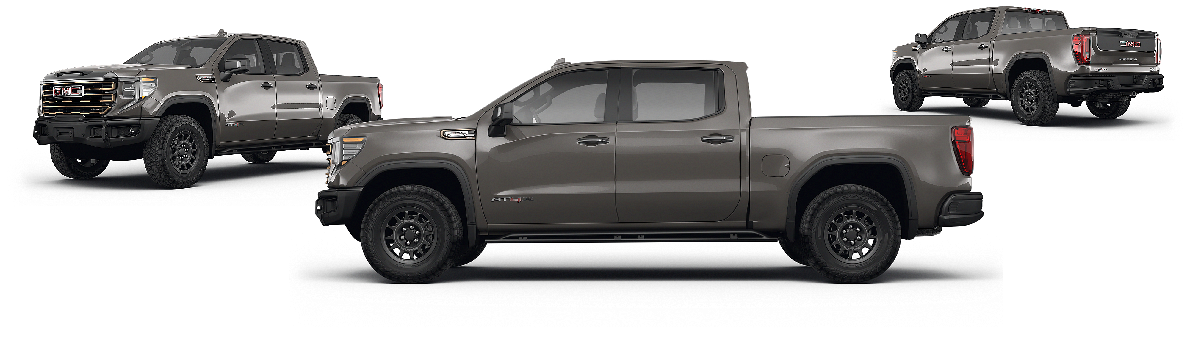 Image of 2024 GMC Sierra 1500 4x4 AT4X 4dr Crew Cab 5.8 ft. SB