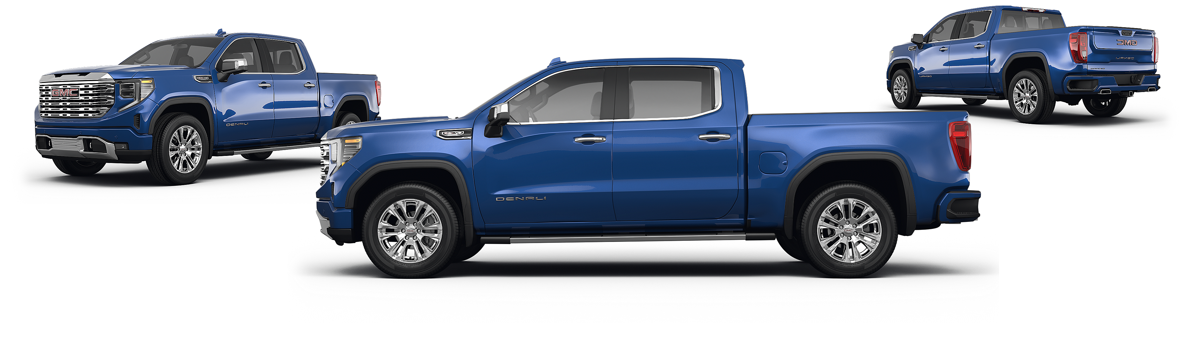 Image of 2024 GMC Sierra 1500 4x4 Denali 4dr Crew Cab 6.6 ft. SB