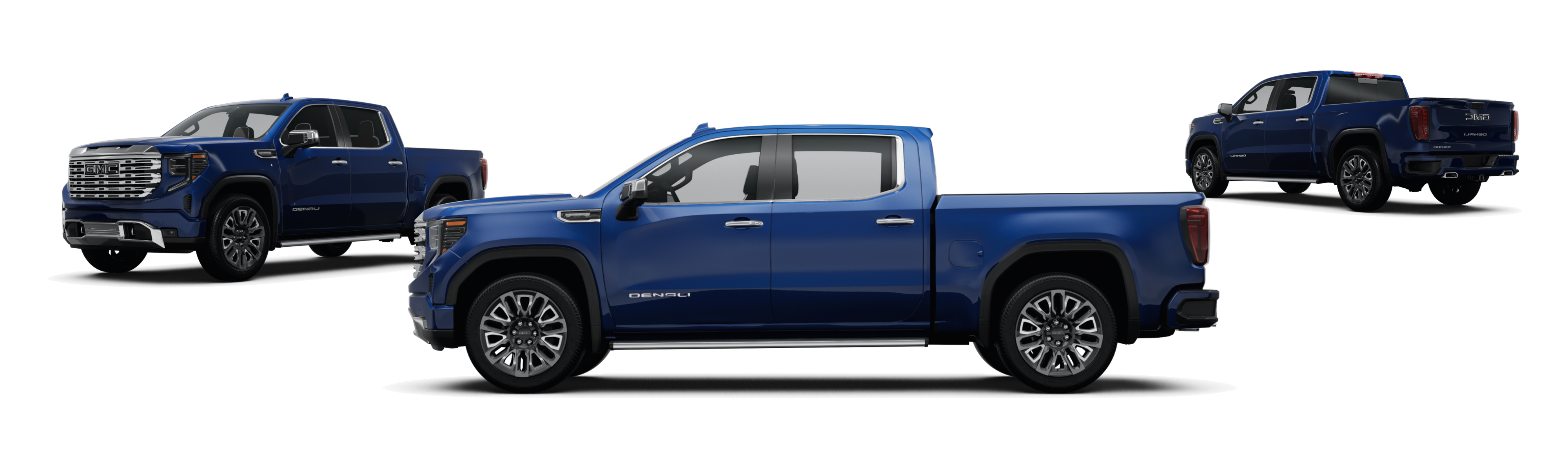 Image of 2024 GMC Sierra 1500 4x4 Denali Ultimate 4dr Crew Cab 5.8 ft. SB