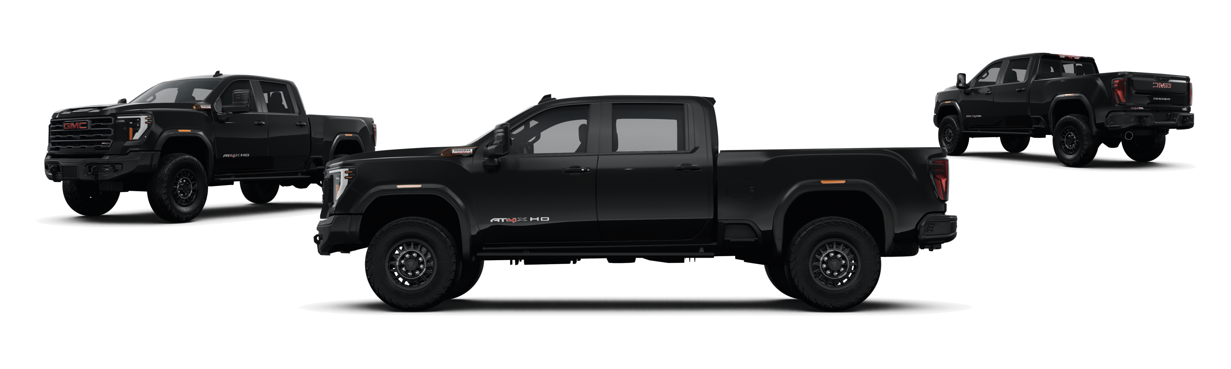 Image of 2024 GMC Sierra 2500HD 4x4 AT4X 4dr Crew Cab SB