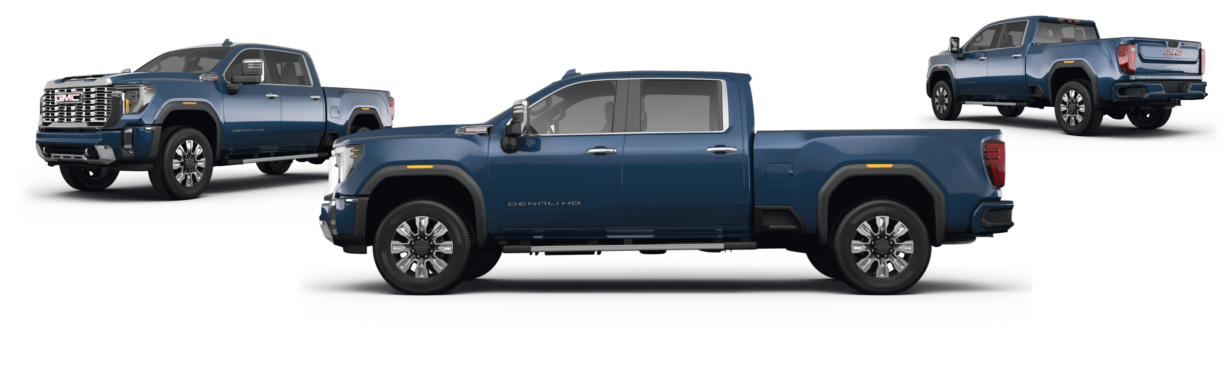 Image of 2024 GMC Sierra 2500HD 4x4 Denali 4dr Crew Cab LB