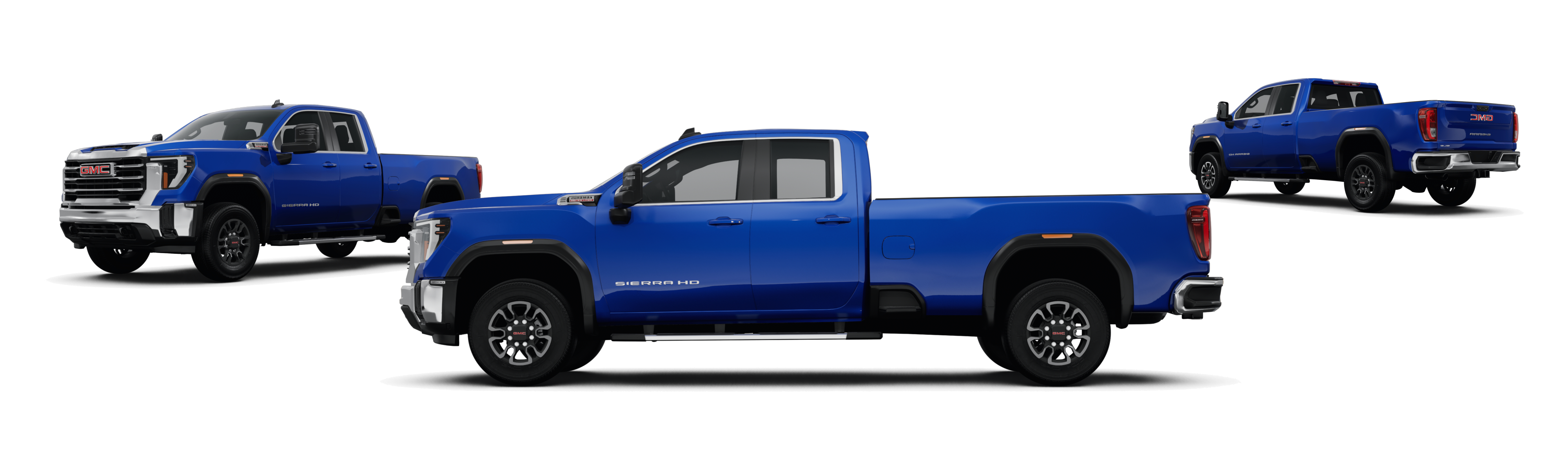 Image of 2024 GMC Sierra 3500HD 4x2 SLE 4dr Double Cab LB SRW