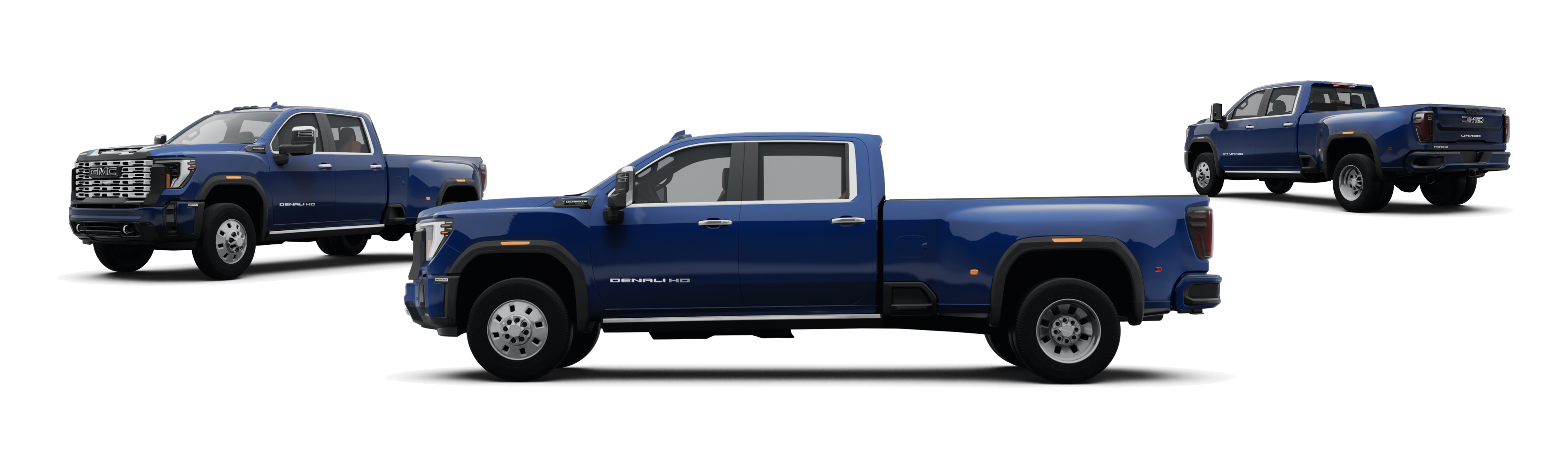 Image of 2024 GMC Sierra 3500HD 4x4 Denali Ultimate 4dr Crew Cab LB DRW