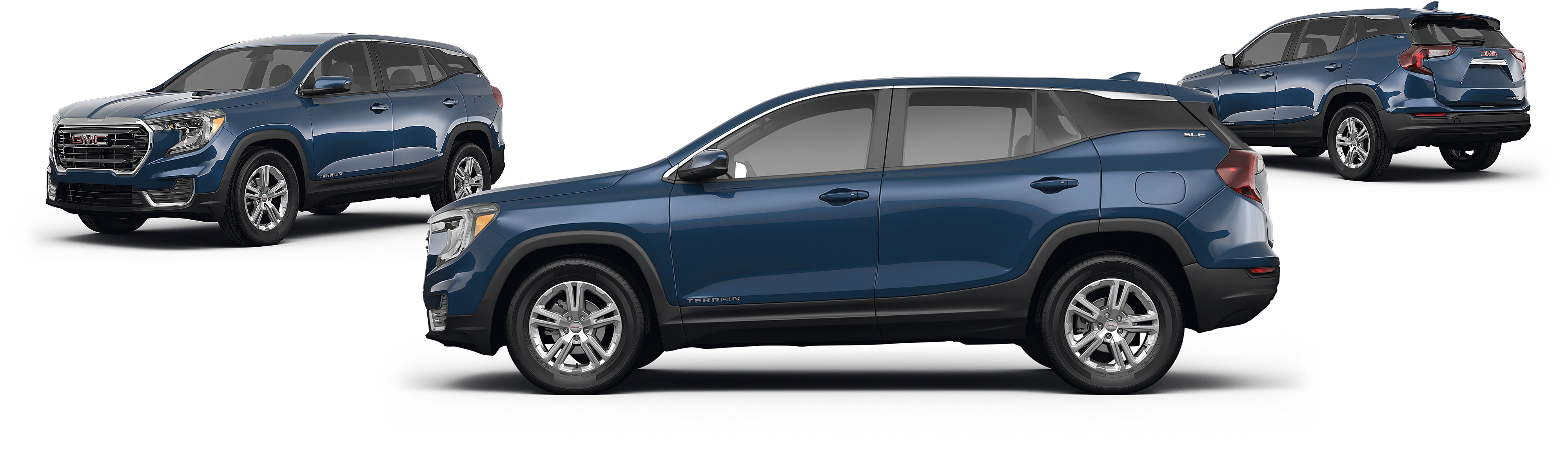 Image of 2024 GMC Terrain SLE 4dr SUV