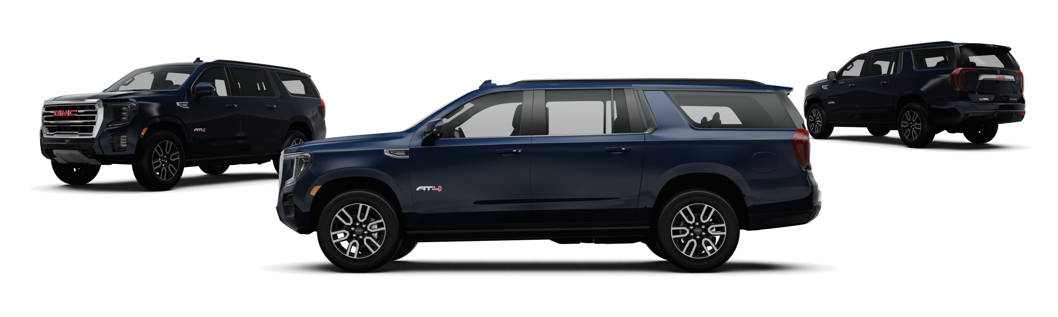 Image of 2024 GMC Yukon XL 4x4 AT4 4dr SUV