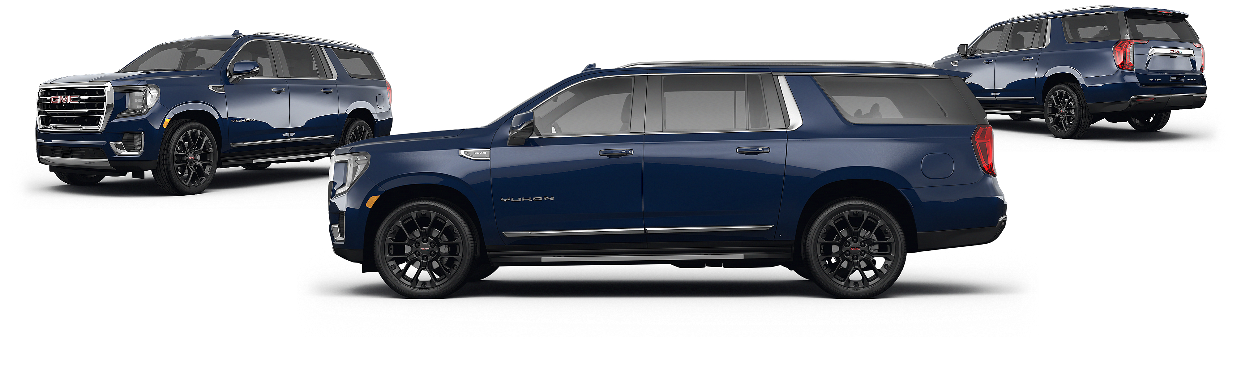 Image of 2024 GMC Yukon XL 4x2 SLE 4dr SUV