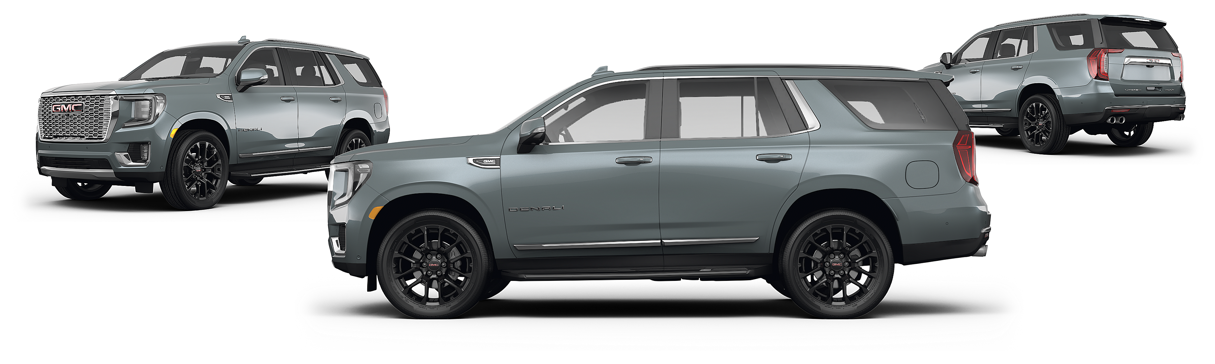 Image of 2024 GMC Yukon 4x2 Denali 4dr SUV