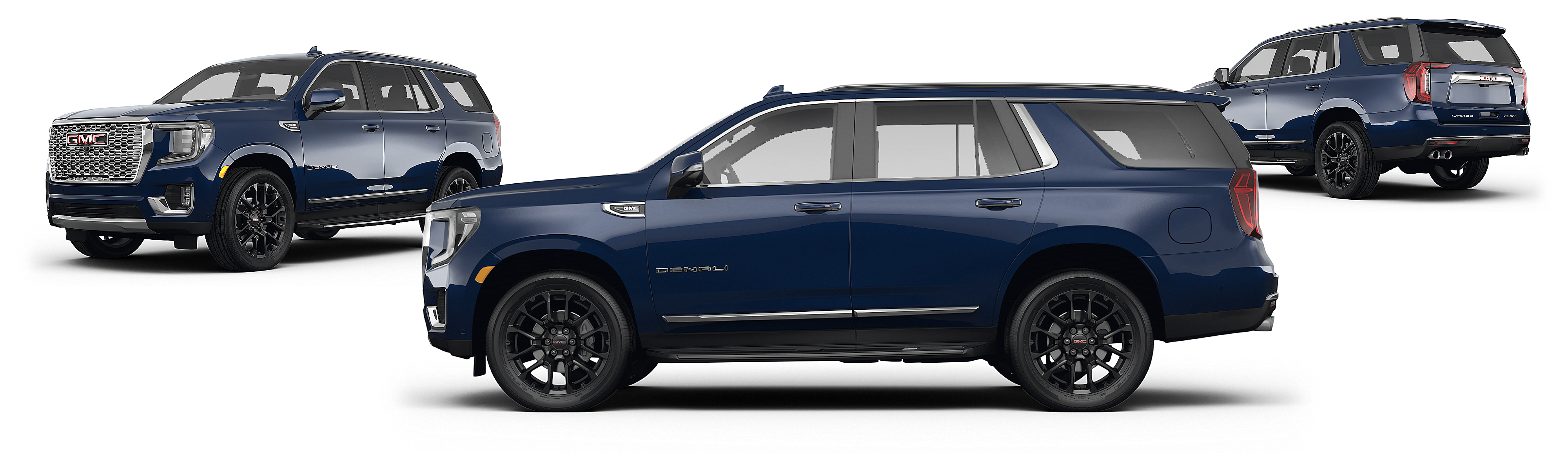 Image of 2024 GMC Yukon 4x2 SLE 4dr SUV