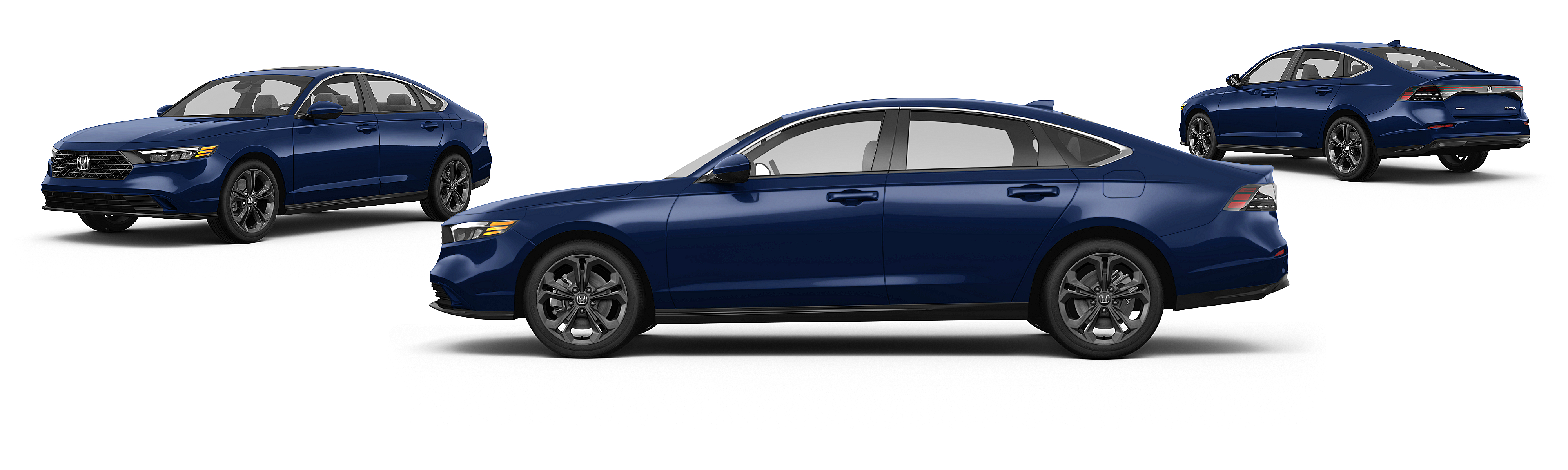 Image of 2024 Honda Accord Hybrid EX-L 4dr Sedan