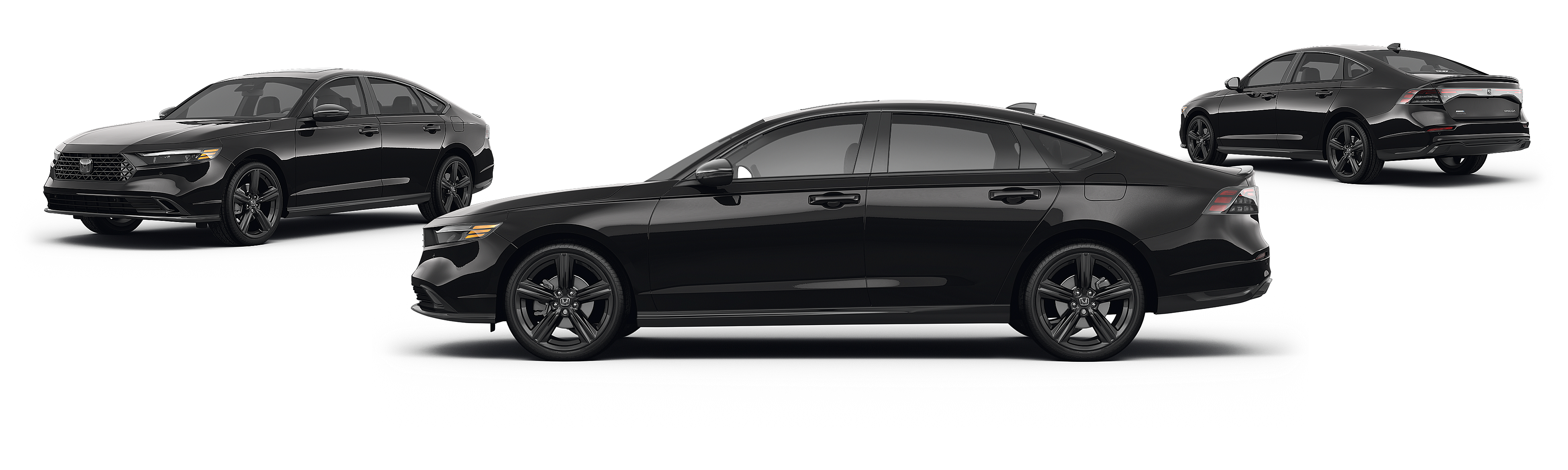 Image of 2024 Honda Accord Hybrid Sport-L 4dr Sedan