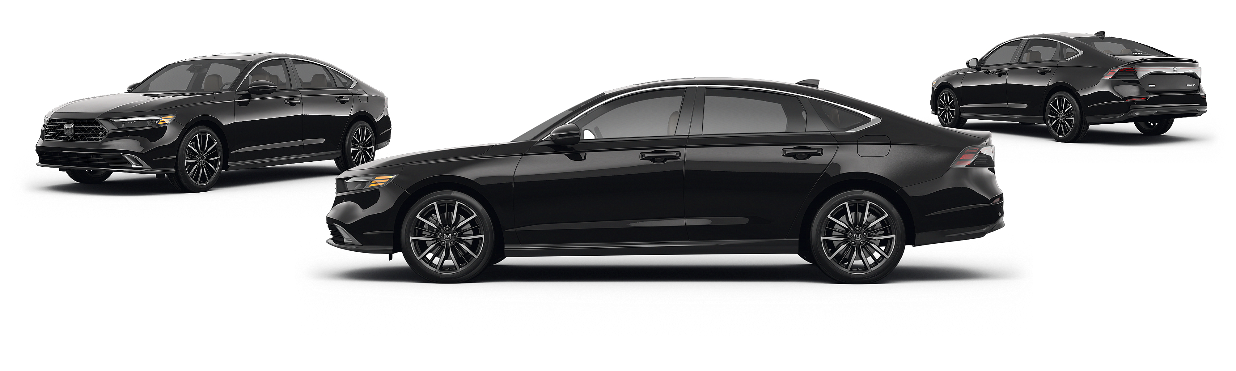 Image of 2024 Honda Accord Hybrid Sport 4dr Sedan