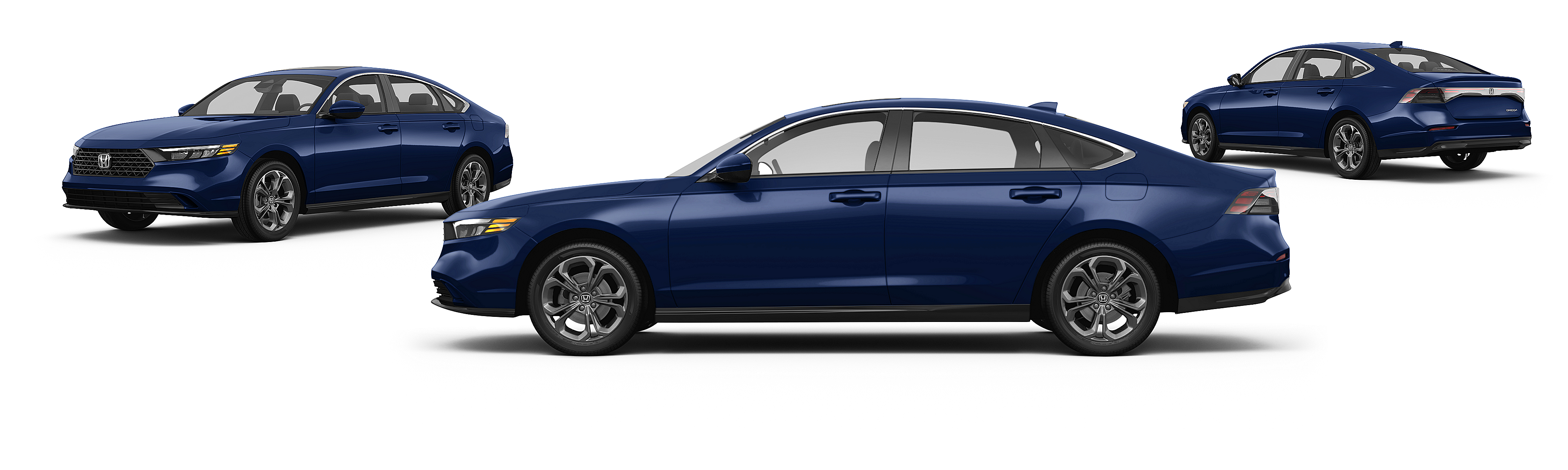 Image of 2024 Honda Accord EX 4dr Sedan