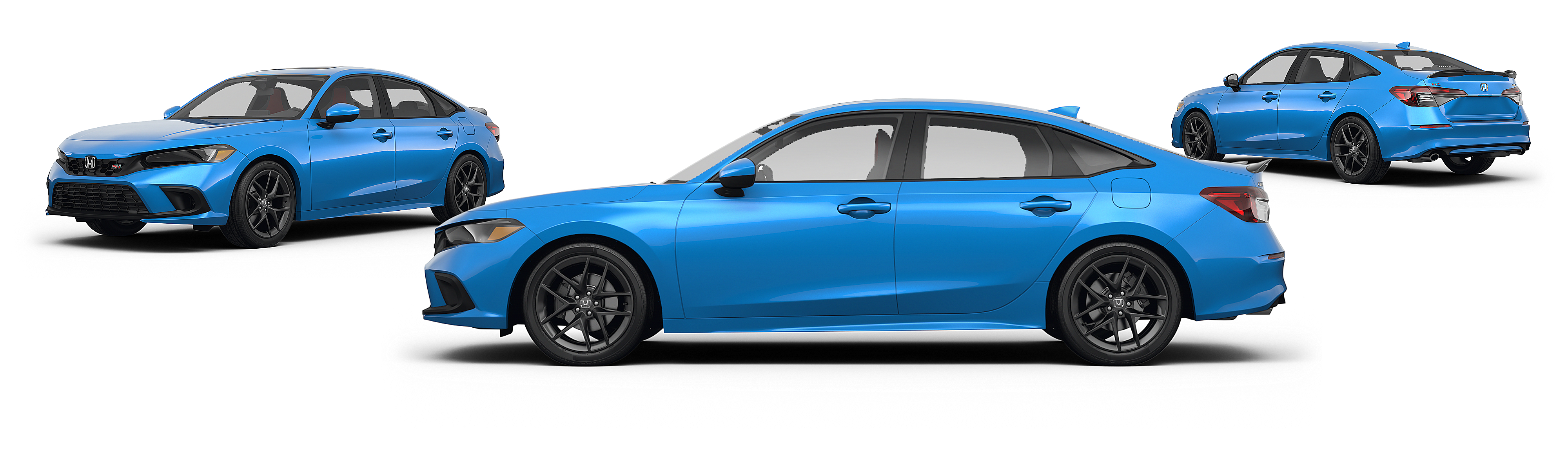 Image of 2024 Honda Civic Si 4dr Sedan