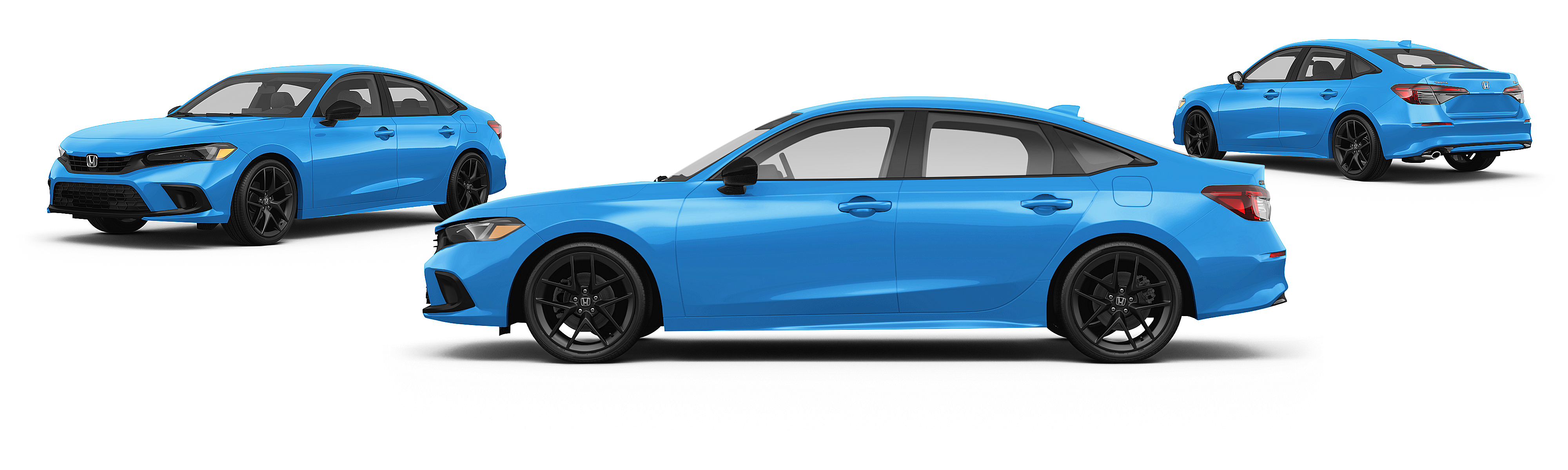 Image of 2024 Honda Civic Sport 4dr Sedan
