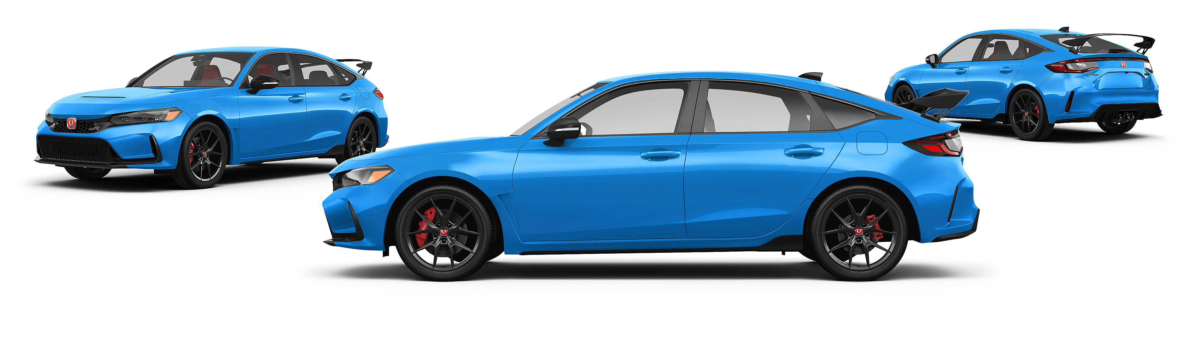 Image of 2024 Honda Civic Type R 4dr Hatchback
