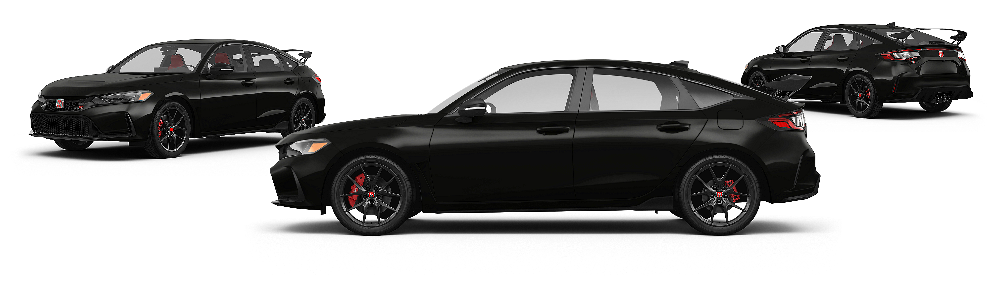 Image of 2024 Honda Civic LX 4dr Hatchback