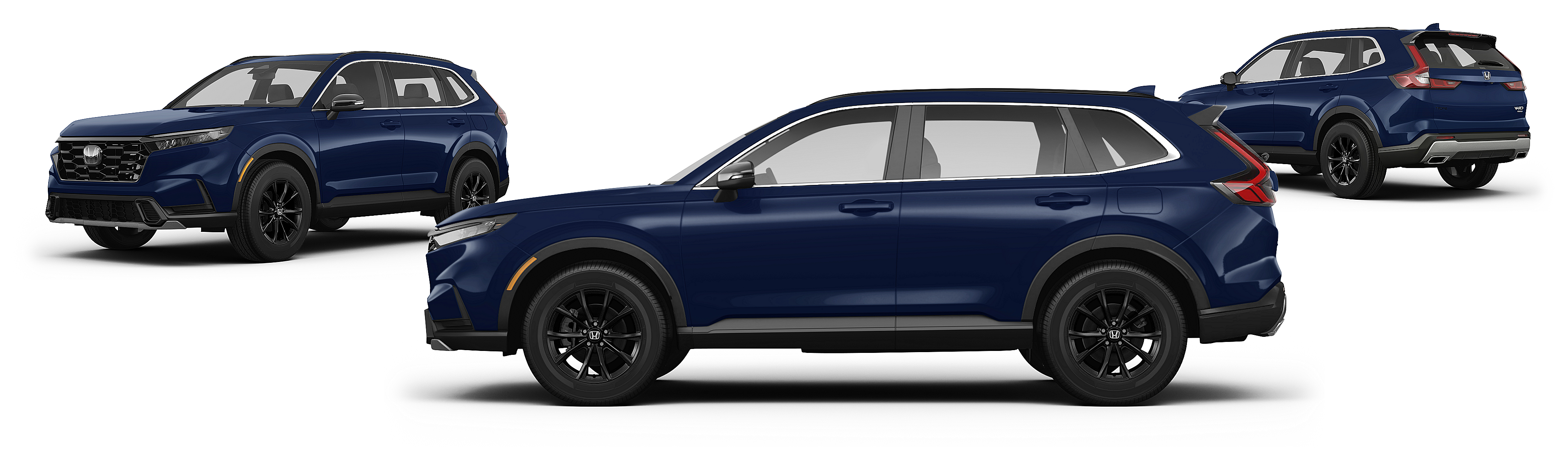 Image of 2024 Honda CR-V Hybrid AWD Sport 4dr SUV