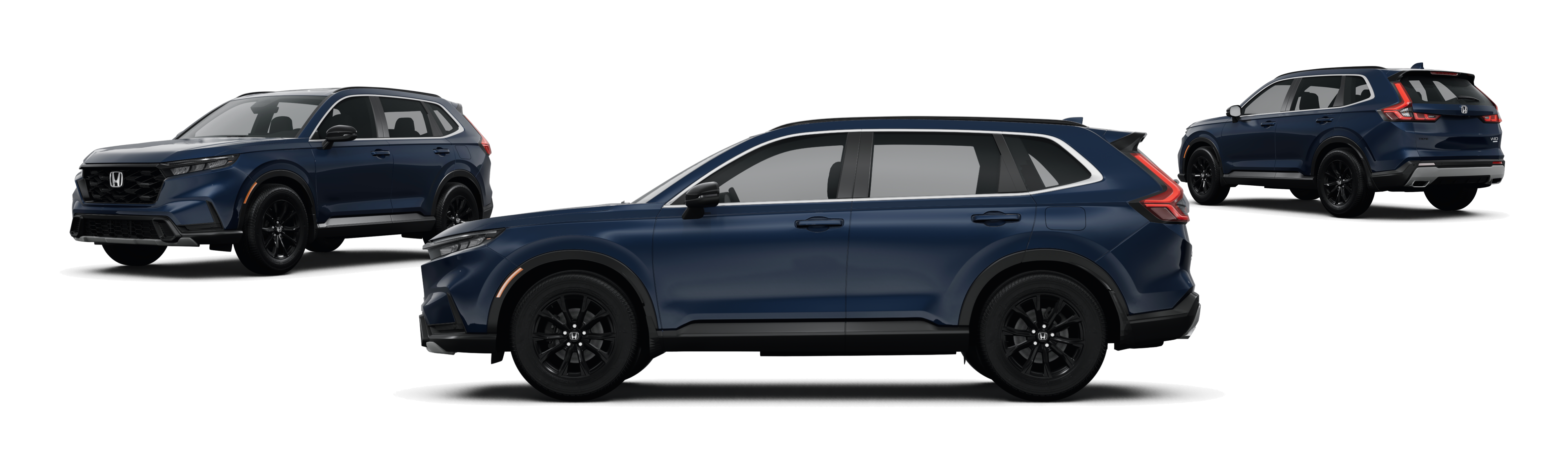Image of 2024 Honda CR-V Hybrid Sport 4dr SUV