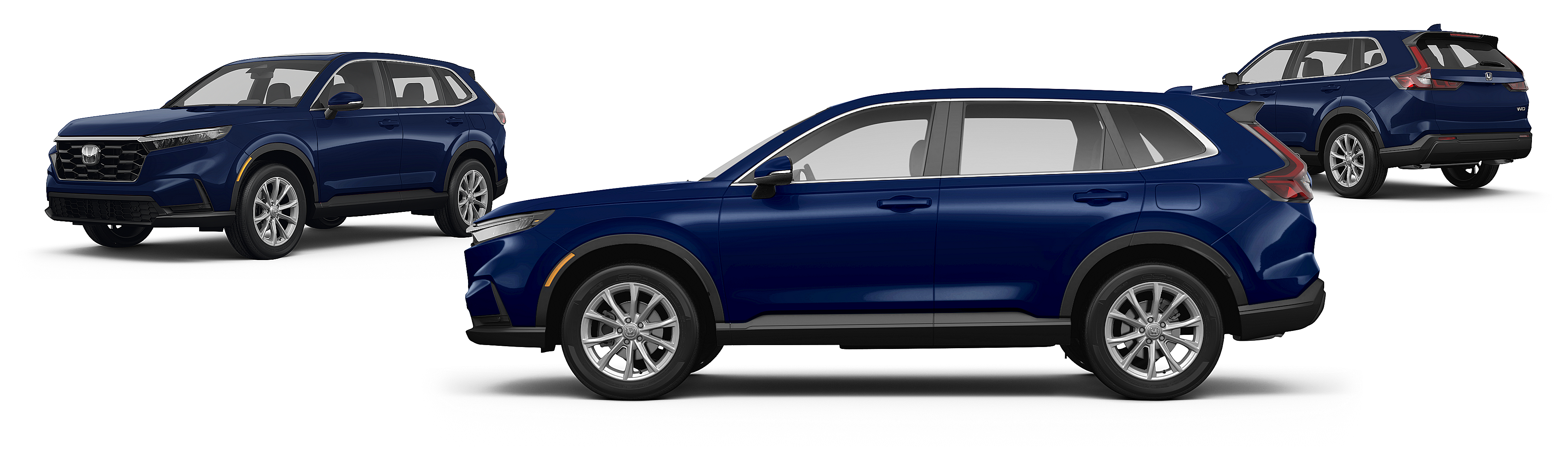 Image of 2024 Honda CR-V EX 4dr SUV