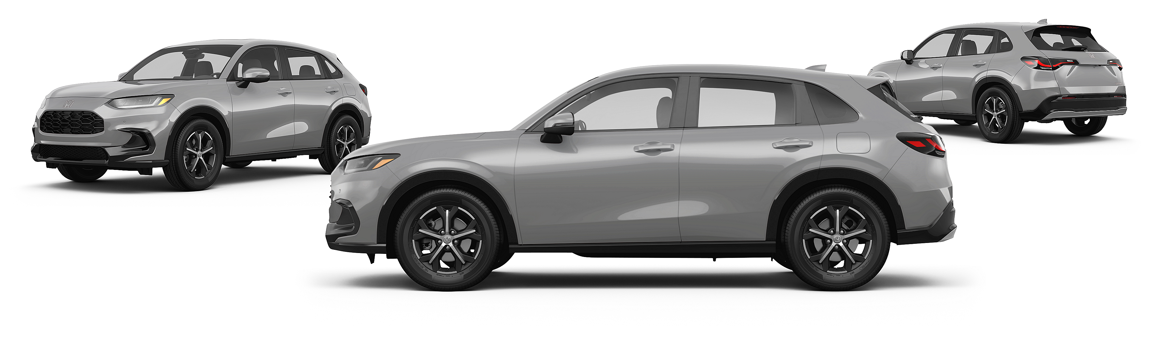 Image of 2024 Honda HR-V AWD EX-L 4dr Crossover