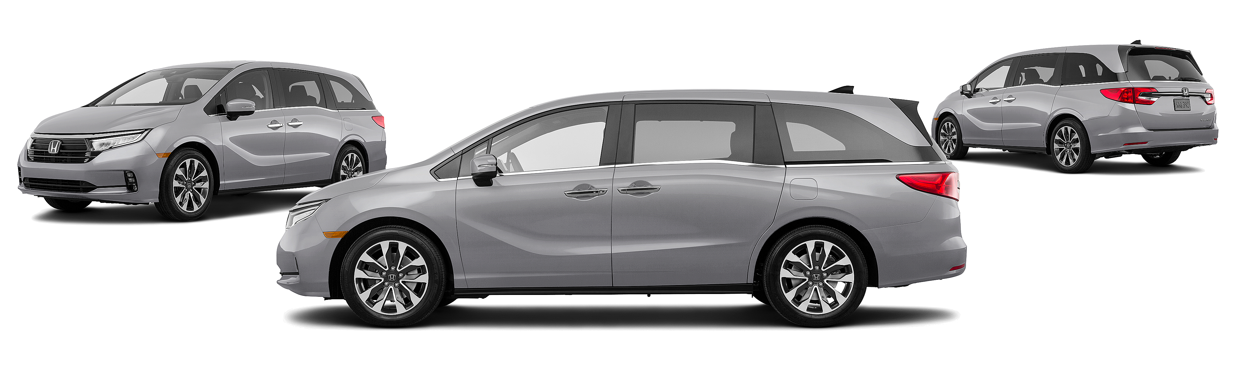 Image of 2024 Honda Odyssey EX 4dr Mini-Van