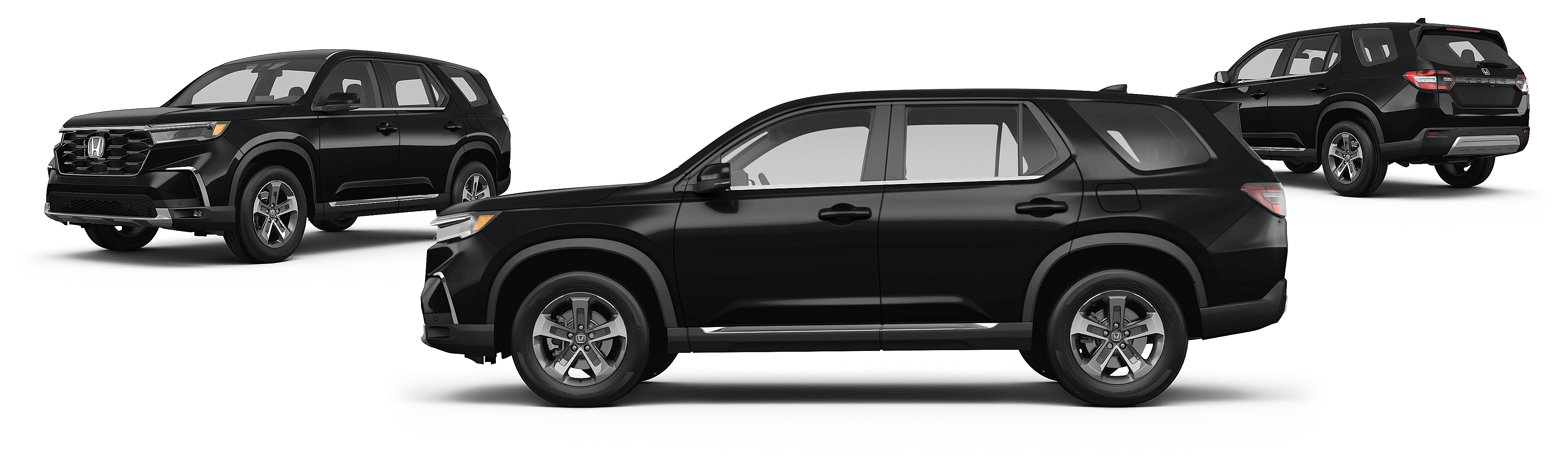 Image of 2024 Honda Pilot AWD EX-L 4dr SUV