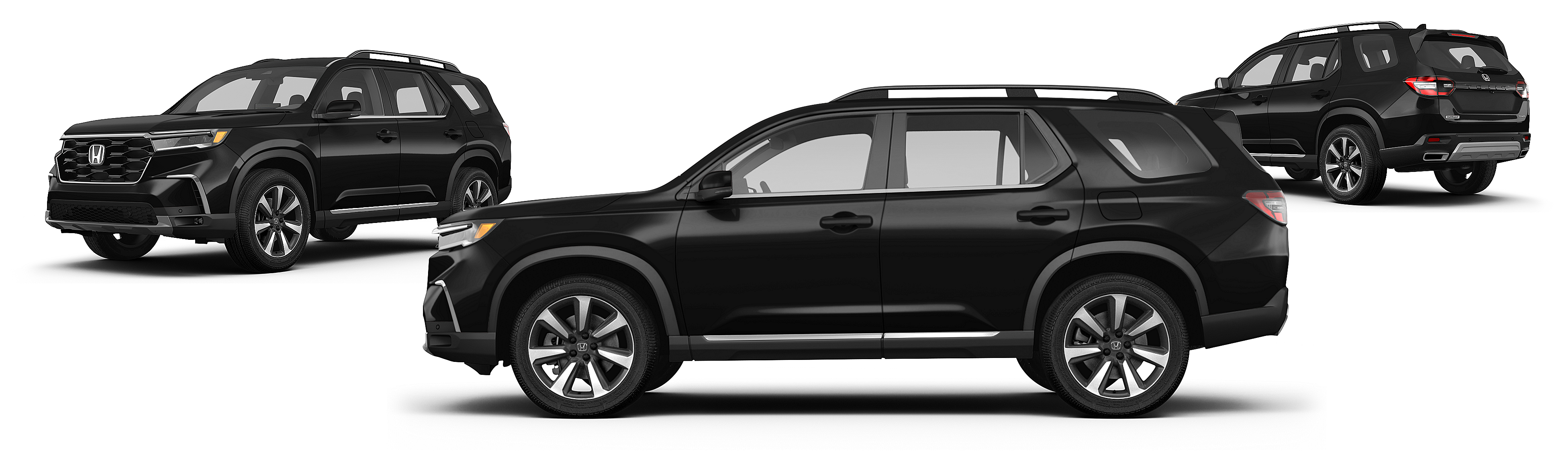 Image of 2024 Honda Pilot AWD Touring 4dr SUV
