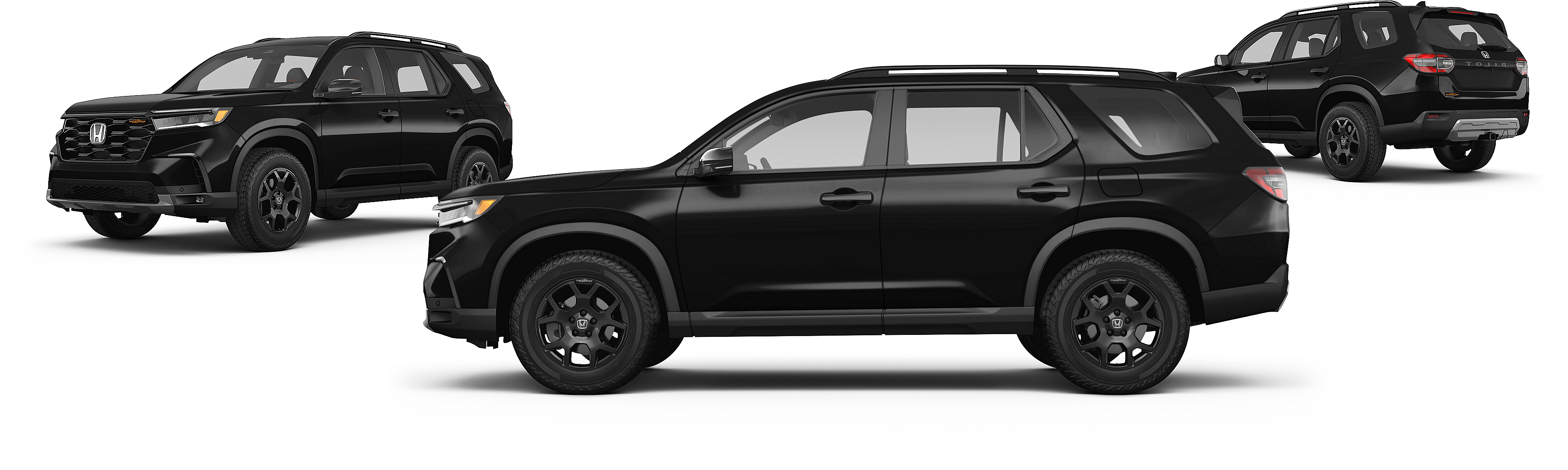 Image of 2024 Honda Pilot LX 4dr SUV