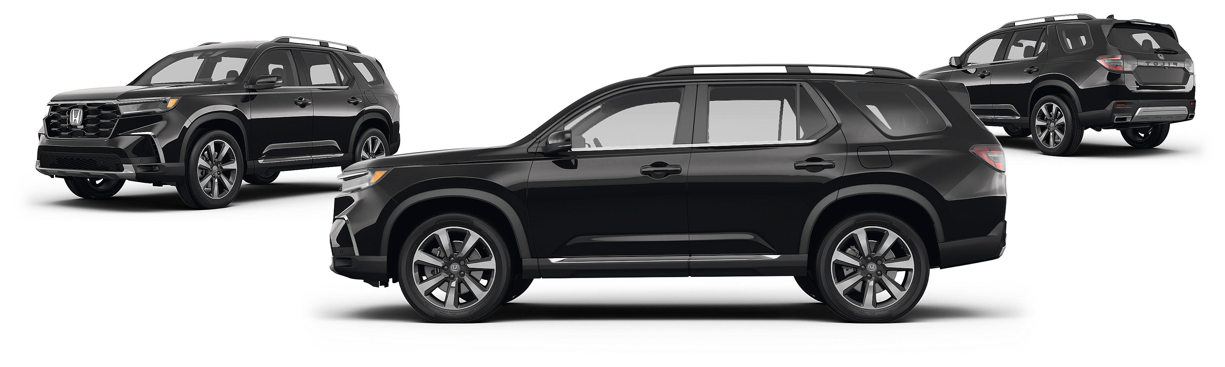 Image of 2024 Honda Pilot Touring 4dr SUV
