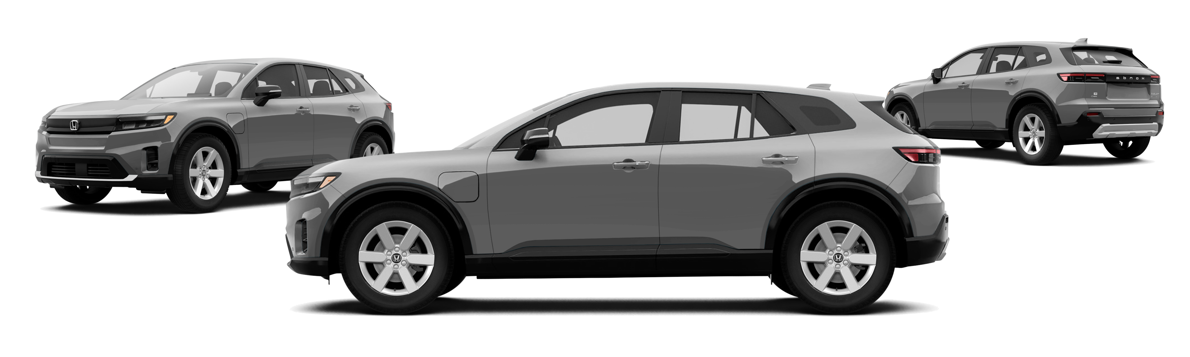 Image of 2024 Honda Prologue AWD EX 4dr SUV