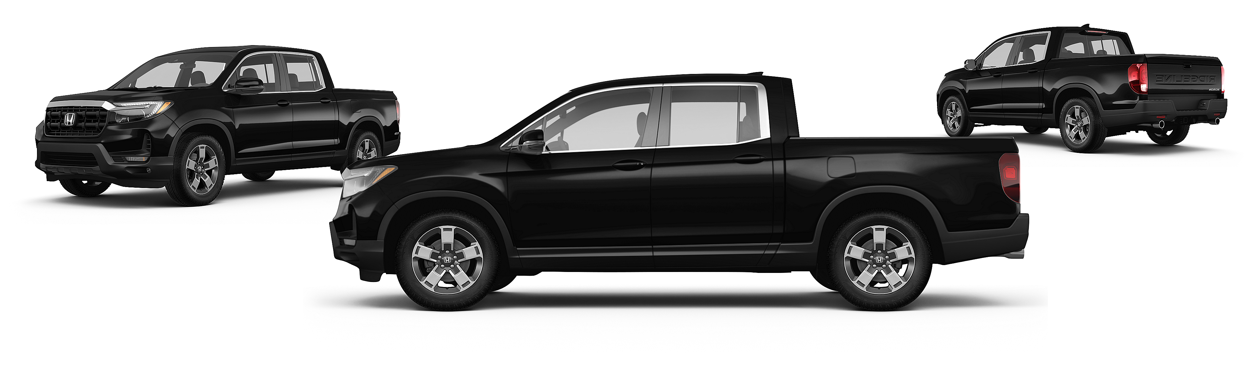 Image of 2024 Honda Ridgeline AWD RTL 4dr Crew Cab 5.3 ft. SB