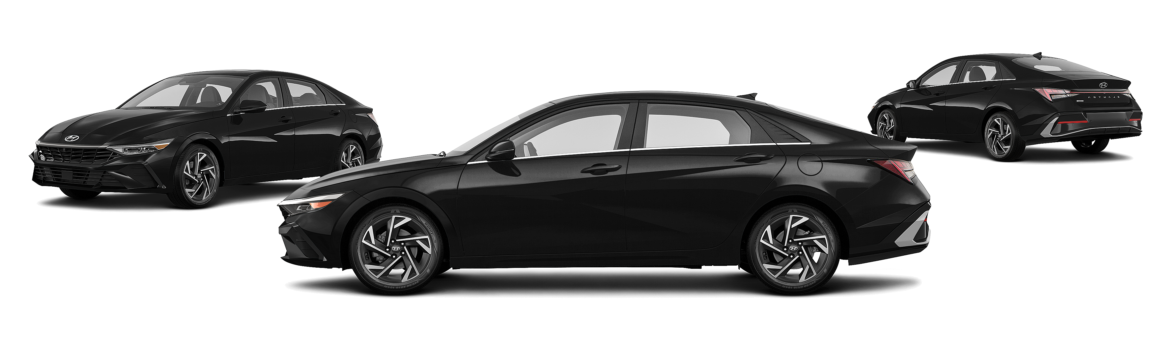 Image of 2024 Hyundai ELANTRA Hybrid Limited 4dr Sedan