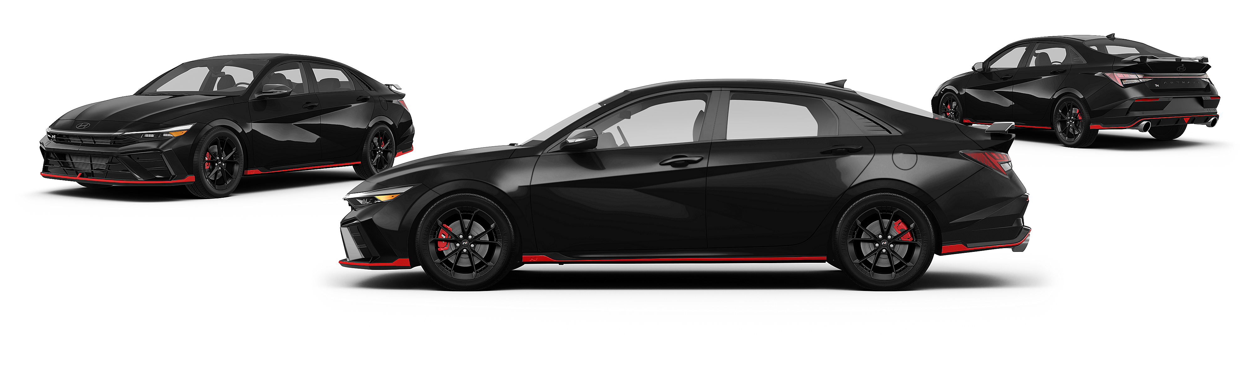 Image of 2024 Hyundai ELANTRA N 4dr Sedan 6M