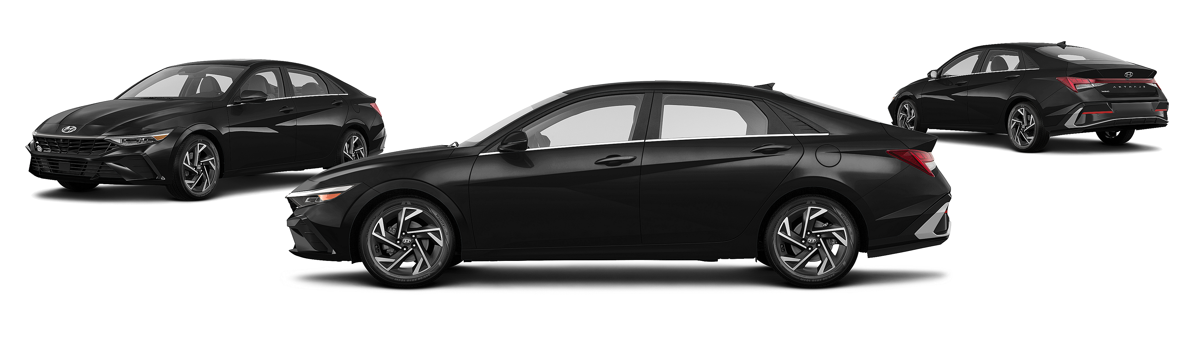 Image of 2024 Hyundai ELANTRA Limited 4dr Sedan