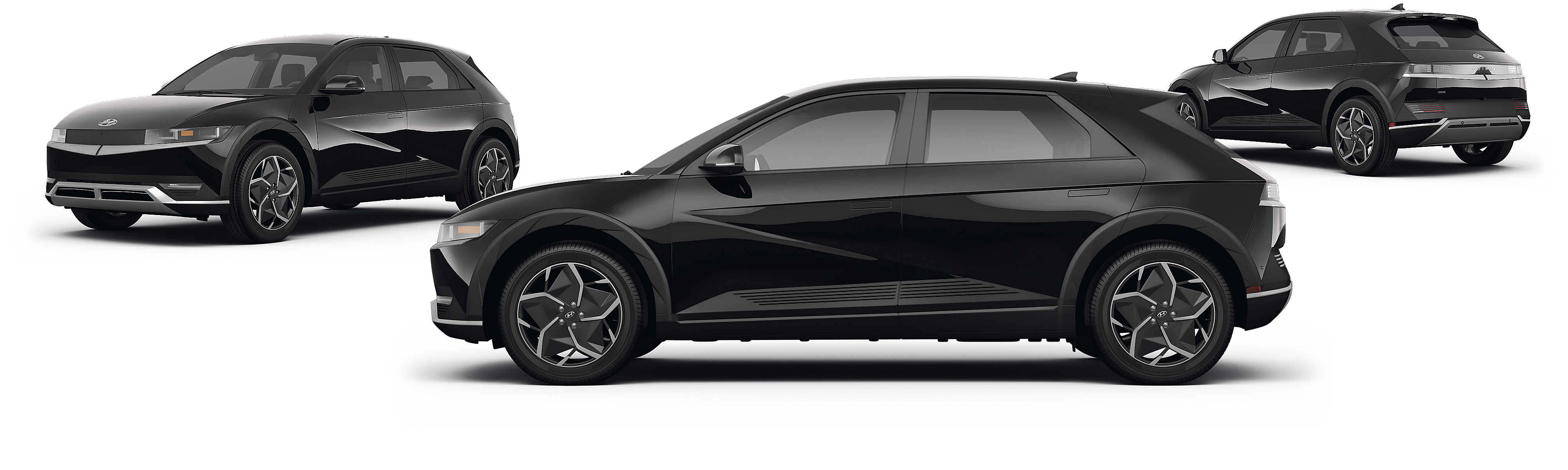 Image of 2024 Hyundai IONIQ 5 AWD SE 4dr Crossover