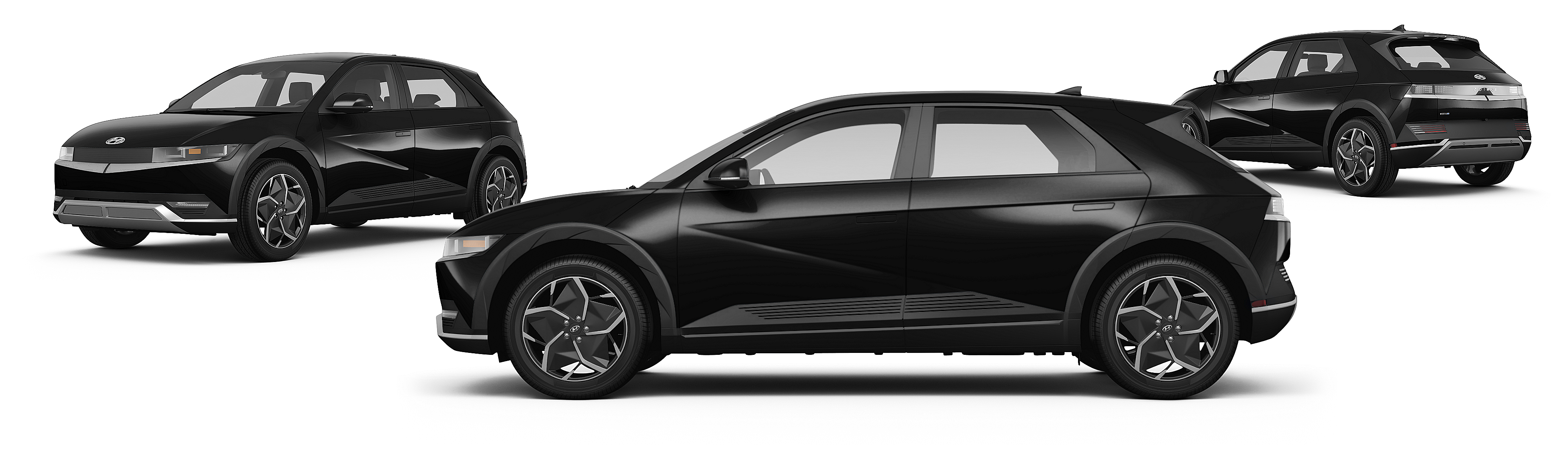 Image of 2024 Hyundai IONIQ 5 AWD SEL 4dr Crossover