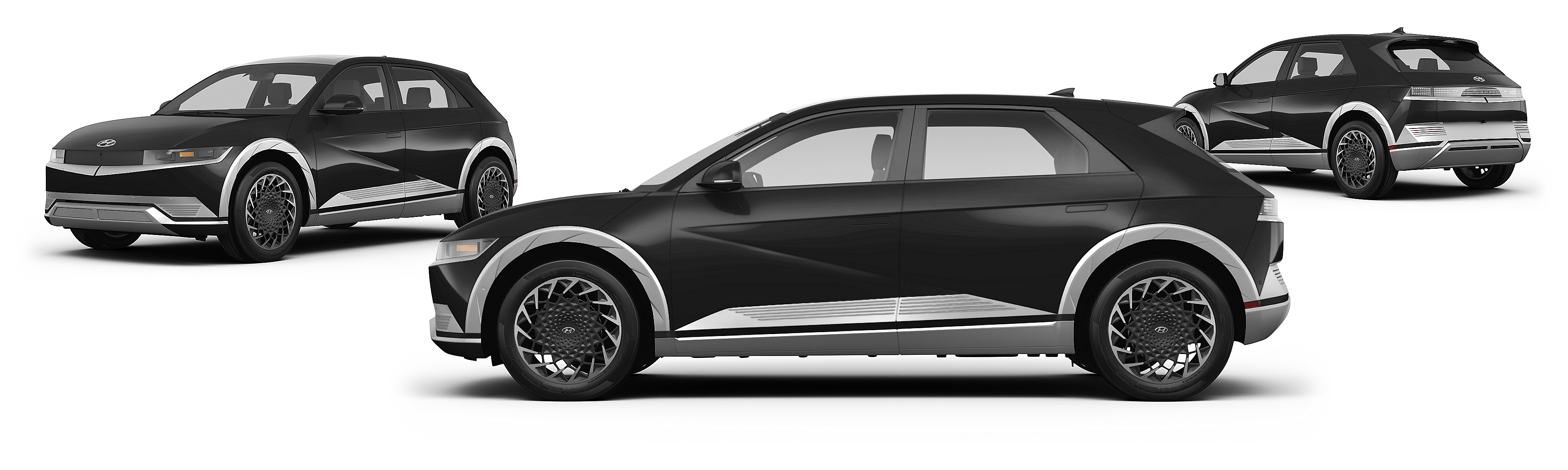 Image of 2024 Hyundai IONIQ 5 Limited 4dr Crossover