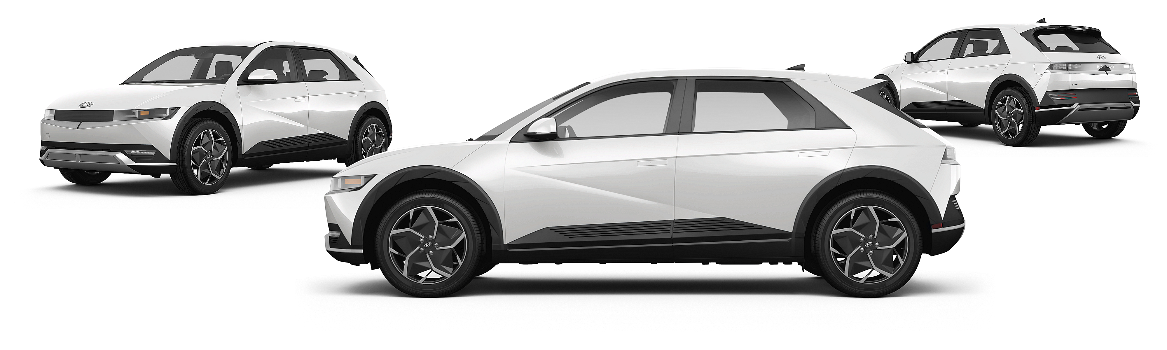Image of 2024 Hyundai IONIQ 5 Robotaxi 4dr Crossover