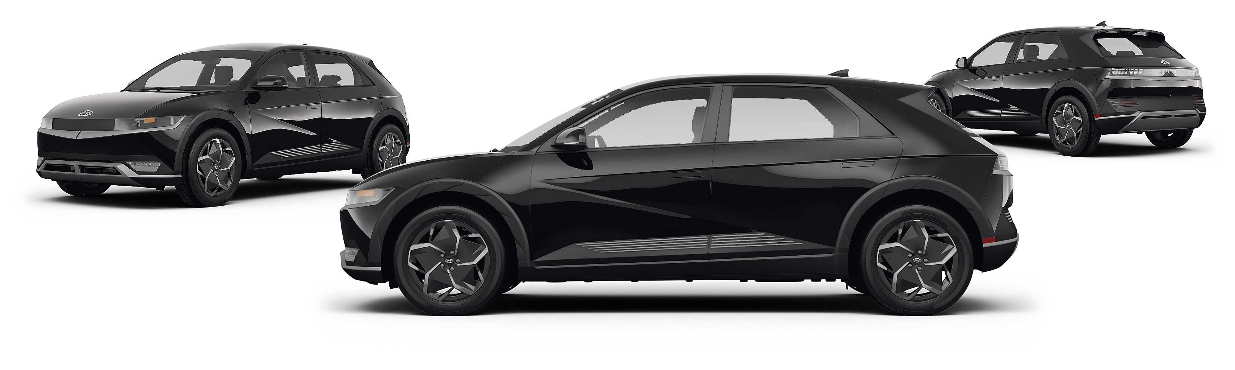 Image of 2024 Hyundai IONIQ 5 SEL 4dr Crossover