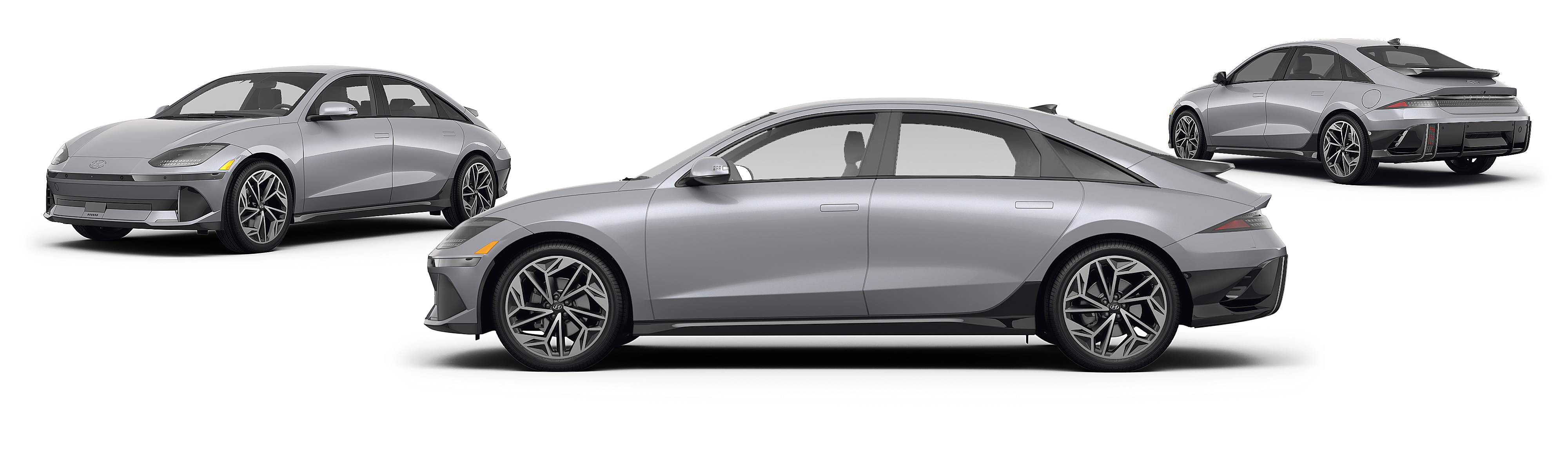 Image of 2024 Hyundai IONIQ 6 SE Standard Range 4dr Sedan