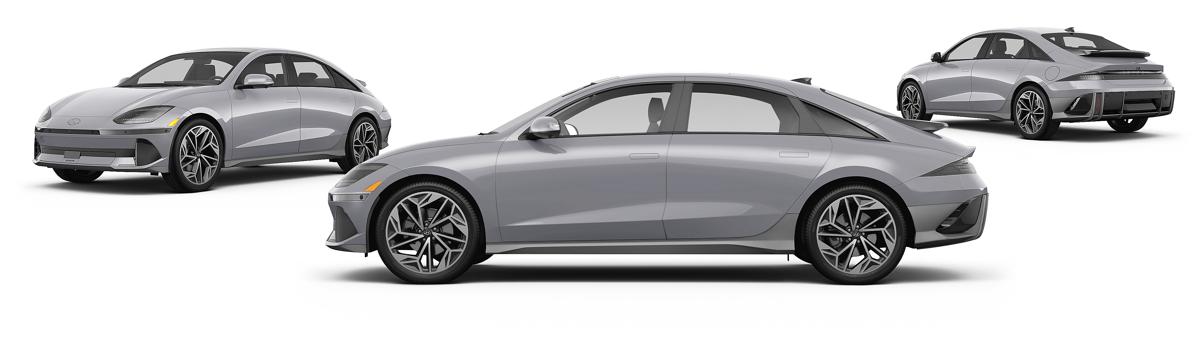 Image of 2024 Hyundai IONIQ 6 Limited 4dr Sedan