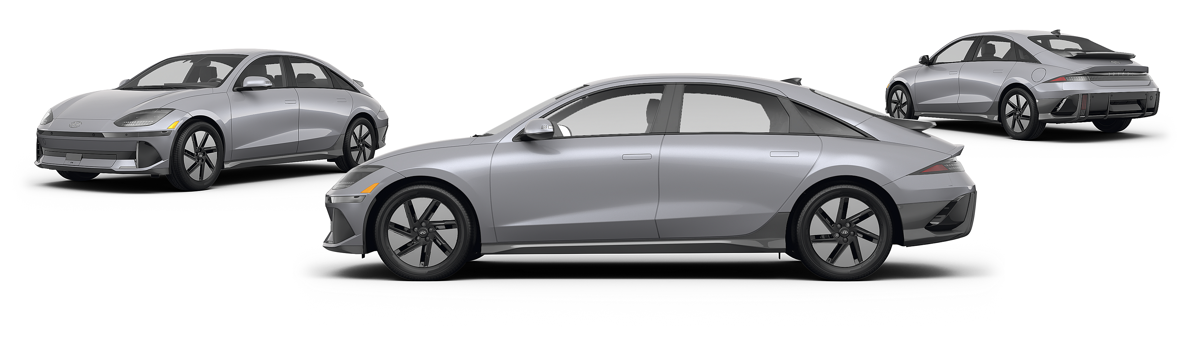 Image of 2024 Hyundai IONIQ 6 SEL 4dr Sedan